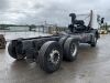 2012 Scania P280 6x2 Rear Steer Chassis Cab - 5