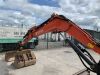 2015 Kubota U55-4 Zero Tail 5.5T Excavator c/w 3 x Buckets - 10