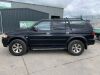 UNRESERVED 2007 Mitsubishi Pajero Sport LWB Commercial Jeep - 2