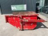 2017 DRE 1500Ltr Concrete Boat Skip - 2