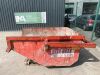 2018 Conquip 1500Ltr Concrete Boat Skip - 2