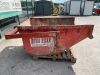 2018 Conquip 1500Ltr Concrete Boat Skip - 6