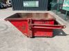 DRE 1500Ltr Concrete Boat Skip - 2