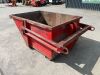 DRE 1500Ltr Concrete Boat Skip - 3