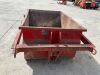 DRE 1500Ltr Concrete Boat Skip - 4