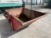 DRE 1500Ltr Concrete Boat Skip - 7