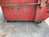 DRE 1500Ltr Concrete Boat Skip - 9