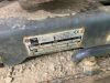 UNRESERVED 2020 Belle FC4000E Petrol Compaction Plate - 4