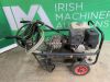 UNRESERVED Honda GX390 Portable Petrol Power Washer c/w Hose & Lance - 3
