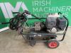 UNRESERVED Honda GX390 Portable Petrol Power Washer c/w Hose & Lance - 3