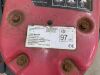 UNRESERVED 2017 Walk Behind Petrol Long Grass Strimmer/Mower (560mm - W) - 4