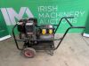 UNRESERVED Honda 9.0 Portable Key Start Diesel Generator - 2