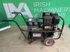 UNRESERVED Honda 9.0 Portable Key Start Diesel Generator - 3