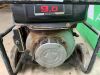 UNRESERVED Honda 9.0 Portable Key Start Diesel Generator - 7