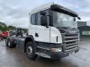 2012 Scania P280 6x2 Rear Steer Chassis Cab - 7