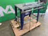 UNRESERVED Charwood W625 12" Electric Table Saw - 4