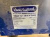 UNRESERVED Charwood W625 12" Electric Table Saw - 6