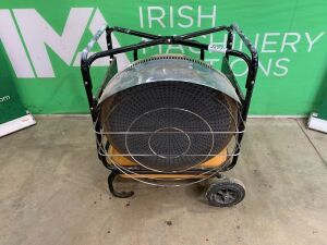 UNRESERVED VAL 6 Infra-Red Portable Kerosine Heater