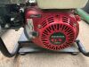 UNRESERVED 2015 SDMO Honda 3" Petrol Water Pump c/w Hose - 3
