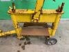 UNRESERVED Manual Block Splitter - 2