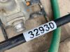 UNRESERVED Loncin 2" Petrol Water Pump c/w Hose - 4