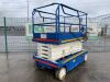 UNRESERVED 2004 Upright X32 9.6M Electric Scissors Lift - 2