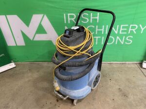 UNRESERVED Numatic 110V Portable Vacuum