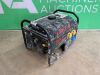 UNRESERVED Loncin 3500 Petrol Generator
