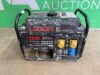 UNRESERVED Loncin 3500 Petrol Generator - 2