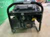 UNRESERVED Loncin 3500 Petrol Generator - 3