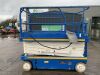 UNRESERVED 2004 Upright X32 9.6M Electric Scissors Lift - 7