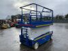 UNRESERVED 2004 Upright X32 9.6M Electric Scissors Lift - 10