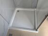 UNRESERVED/UNUSED Bastone Portable Shower & Toilet Unit - 17