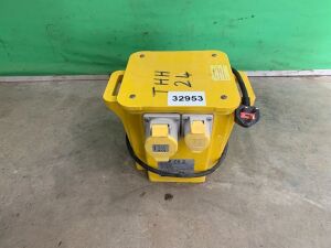 UNRESERVED Safeline 5KVA Transformer