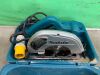 UNRESERVED 2015 Makita 5704R 110V Skill Saw - 2