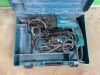 UNRESERVED 2014 Makita HR2450 230V Hammer Drill - 2