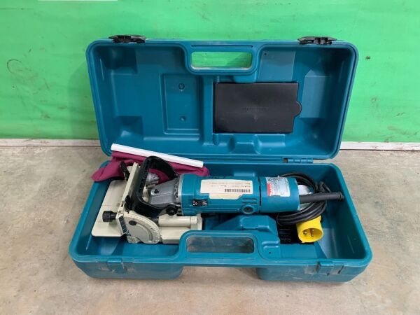 UNRESERVED 2005 Makita 3901 110V Plate Joiner