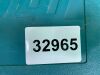 UNRESERVED 2005 Makita 3901 110V Plate Joiner - 3