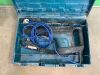 UNRESERVED 2014 Makita HM1203C 110V Demolition Drill c/w Chisels - 2