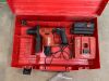 UNRESERVED Hilti TE6-A Cordless Hammer Drill c/w Battery & Charger - 2