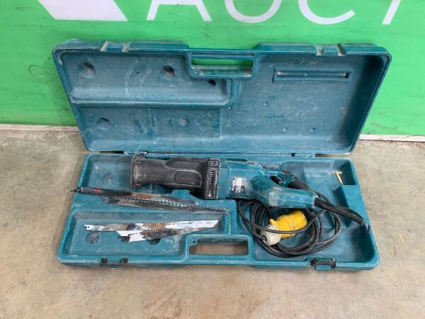 UNRESERVED Makita R3050T 110V Sabre Saw
