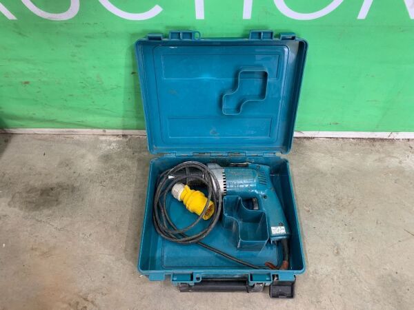 UNRESERVED 2005 Makita 6802BV 110V Tek Gun