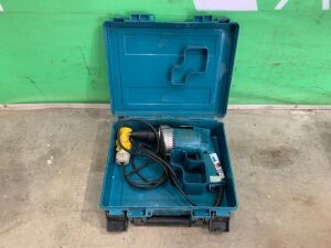 UNRESERVED 2004 Makita 6802BV 110V Tek Gun