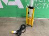 UNRESERVED 4FT 110V Fluorescent Tripod Light - 2