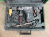 UNRESERVED Metabo KHE-540 SDS Drill c/w Chisels - 2