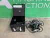 UNRESERVED Eibenstock EBS125.4 110V Concrete Grinder