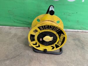 UNRESERVED Safeline 25M 110V Extension Reel