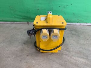 UNRESERVED Thorsman 3KVA Transformer