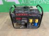 UNRESERVED Loncin 3500 Petrol Generator - 2