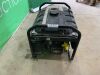 UNRESERVED Loncin 3500 Petrol Generator - 3